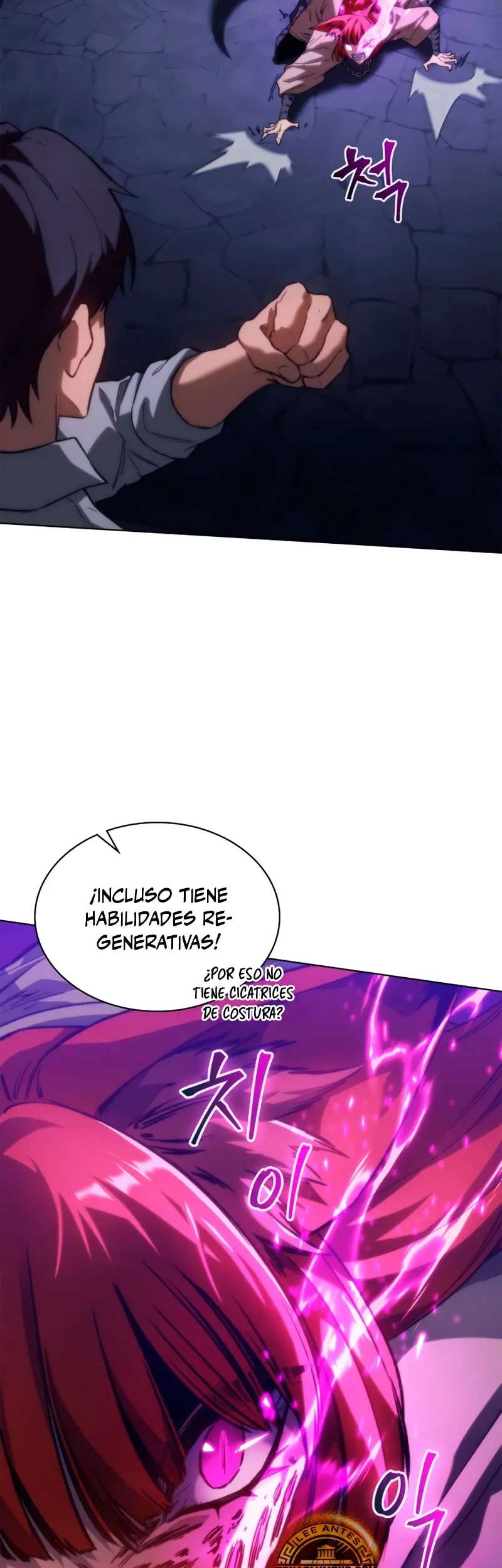 El Regreso del Caballero de la Muerte Clase: Apocalipsis - Capítulo 64 - Página 26 - LectorTMOo