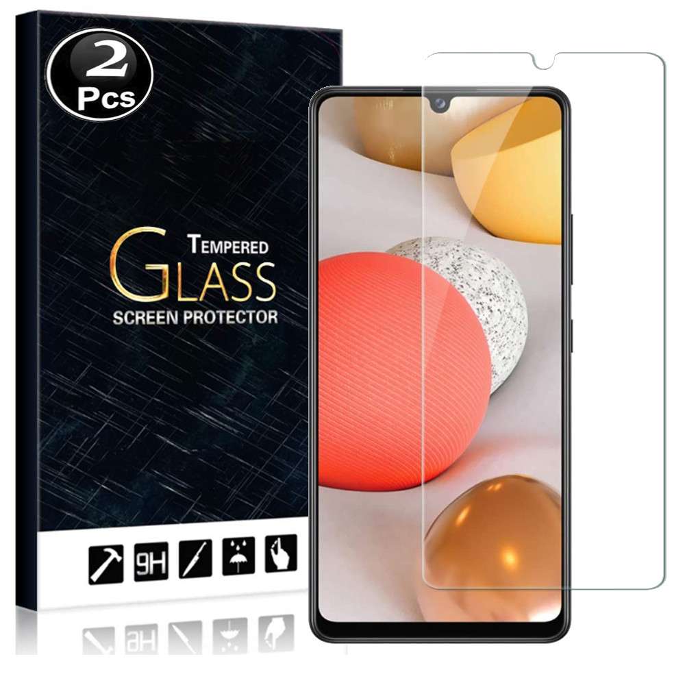 Samsung Galaxy A42 5G Vitre Protection Totale ecran verre trempé Full Glass