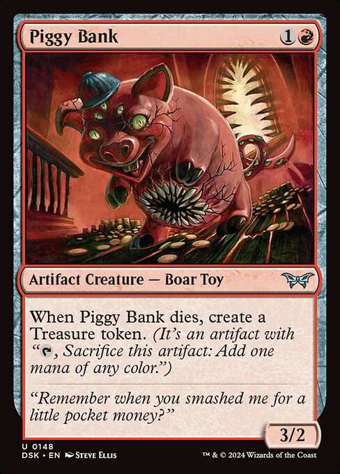 💥 Magic: The Gathering Duskmourne: House of Horrors Foil Singles💥 - Picture 100 of 191