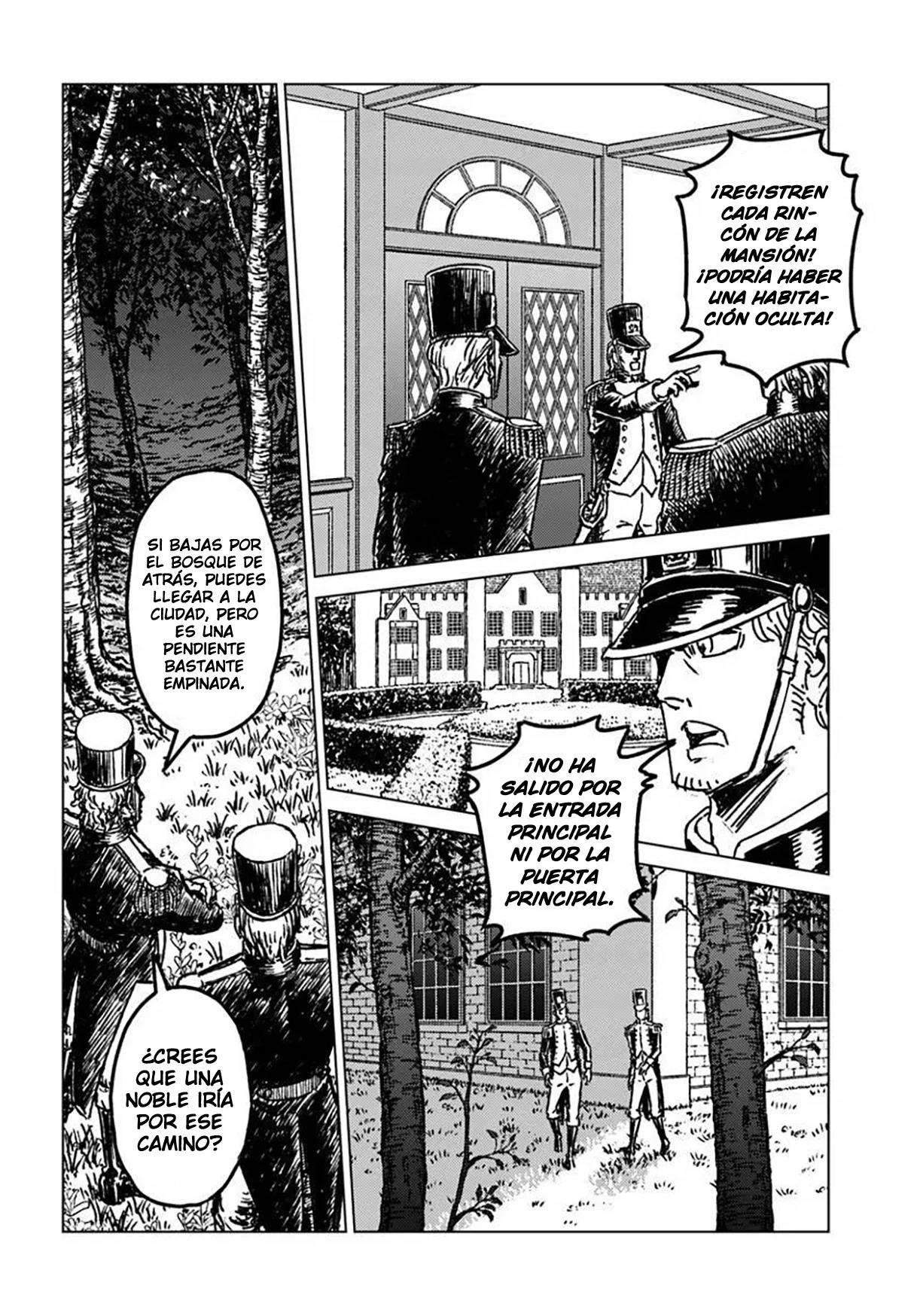 Japon invocada - Capítulo 49 - Página 21 - Cartel Manhwa | Sumérgete en Historias Sin Límites