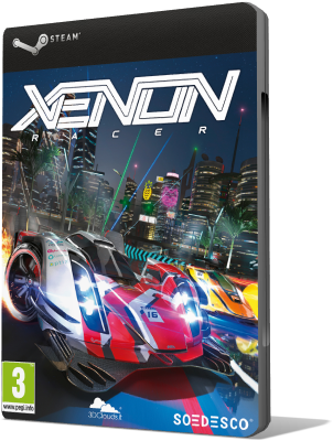 [PC] Xenon Racer - Update v20190529 (2019) - SUB ITA