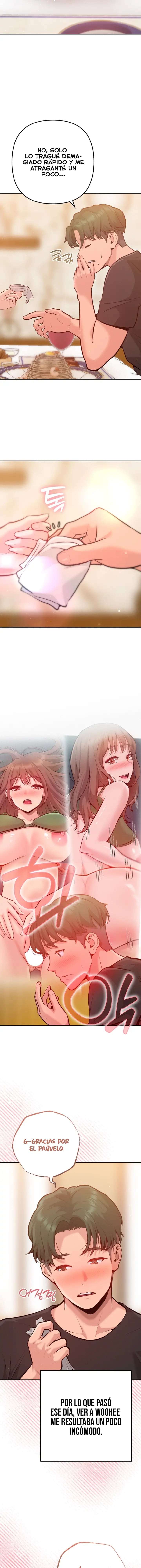 Nunca solo amigos - Capítulo 6 - Página 5 - Cartel Manhwa | Sumérgete en Historias Sin Límites