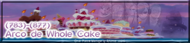 Arco de Whole Cake