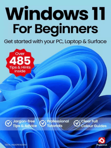 Windows 11 For Beginners