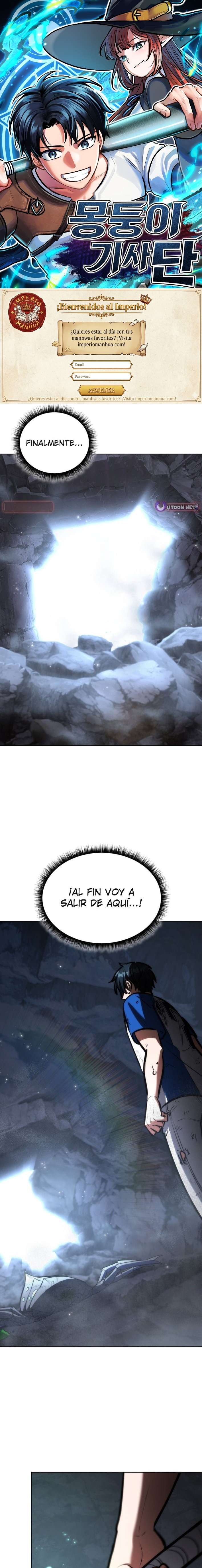 Jonron Hacia Otro Mundo - Capítulo 6 - Página 1 - Cartel Manhwa | Sumérgete en Historias Sin Límites