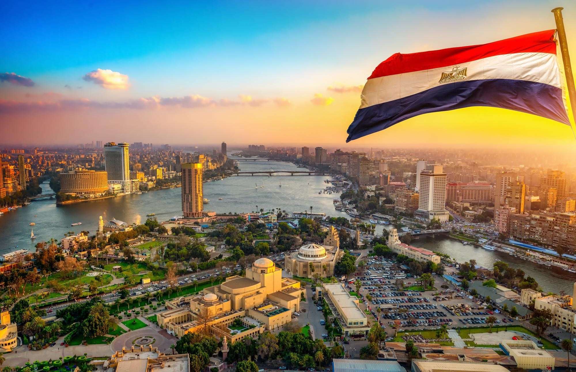 مصر تستهدف معدل نمو 5.5 بالمائة في العام المالي 2023-2024