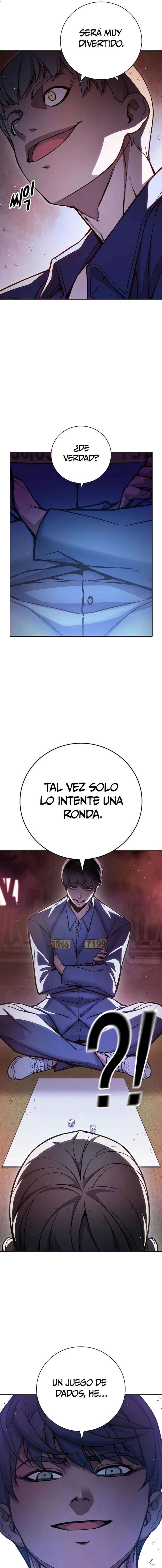 Prision Juvenil - Capítulo 11 - Página 28 - Cartel Manhwa | Sumérgete en Historias Sin Límites