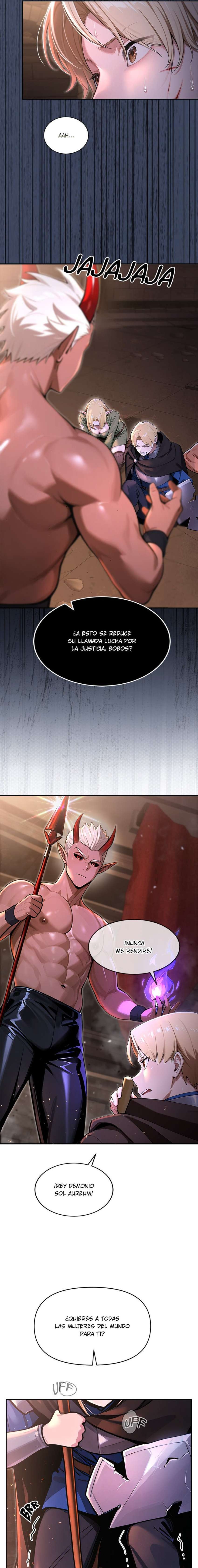 XX Dungeon - Capítulo 1 - Página 7 - Cartel Manhwa | Sumérgete en Historias Sin Límites