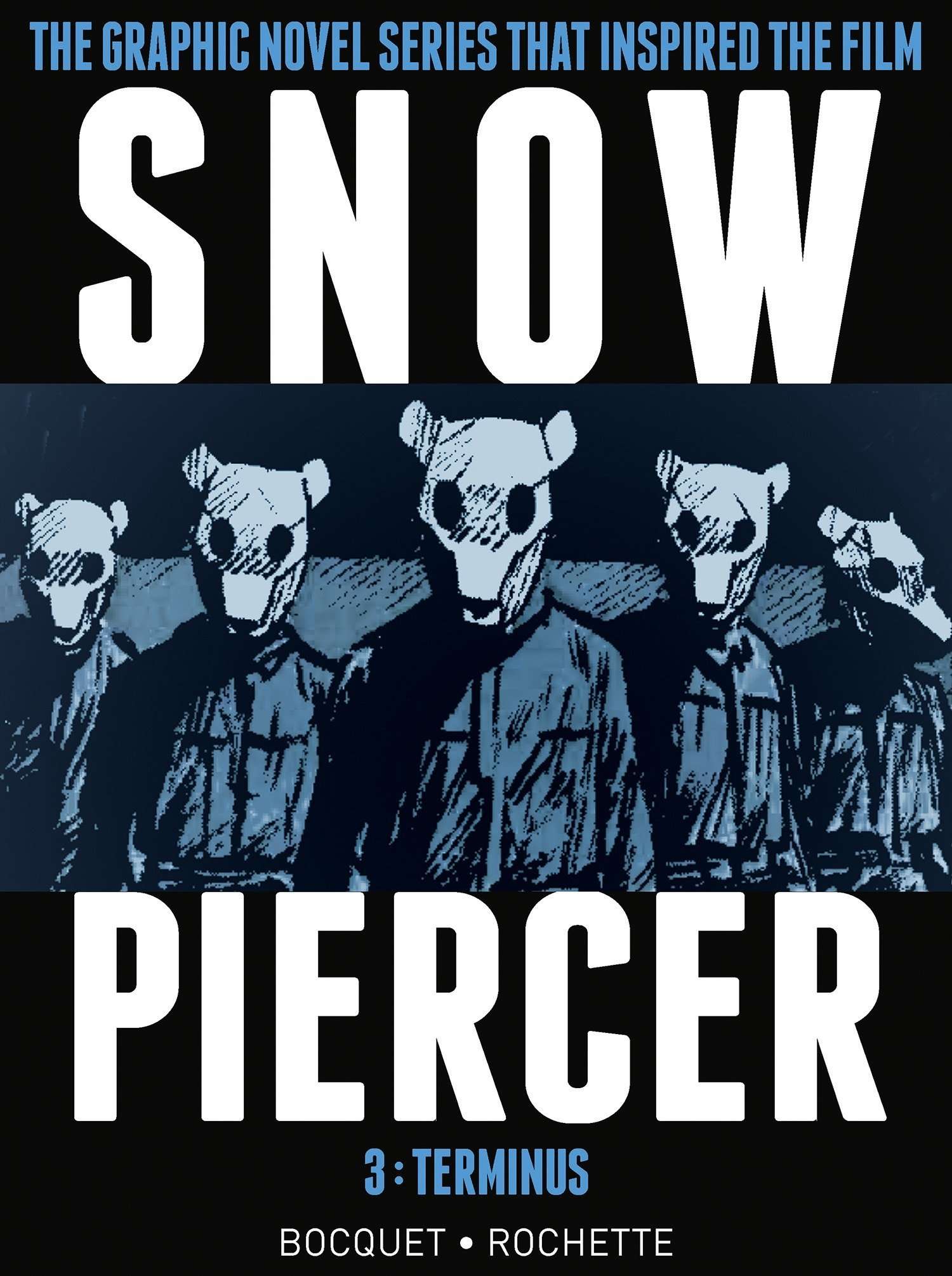 Snowpiercer International Trailer (2013) - Chris Evans Movie HD 