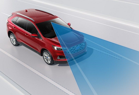 Ford Edge Safety