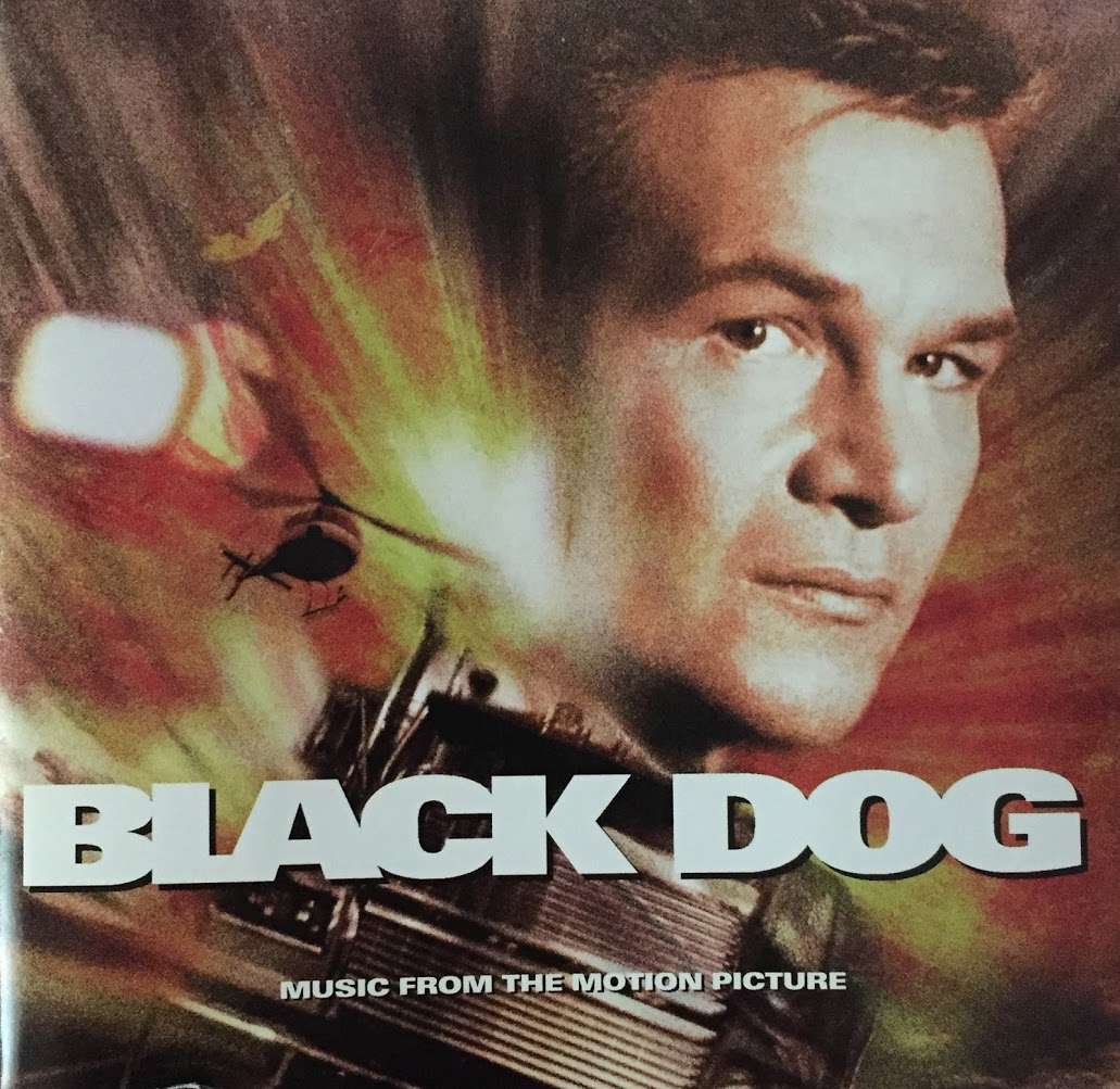 Черный пес песни. Чёрный пёс / Black Dog (1998). OST чёрный пёс 1998. Певец 1998.