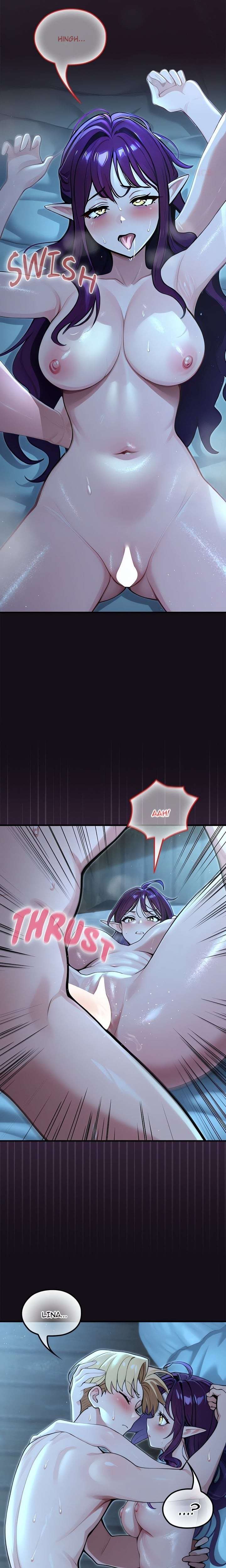 XX Dungeon - Capítulo 6 - Página 9 - Cartel Manhwa | Sumérgete en Historias Sin Límites