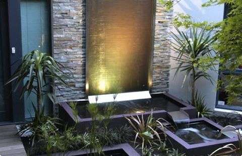 Waterfall Design For Home


