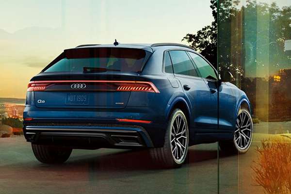 2020 Audi Q8 Specs, Review, Price, & Trims | Audi Ann Arbor