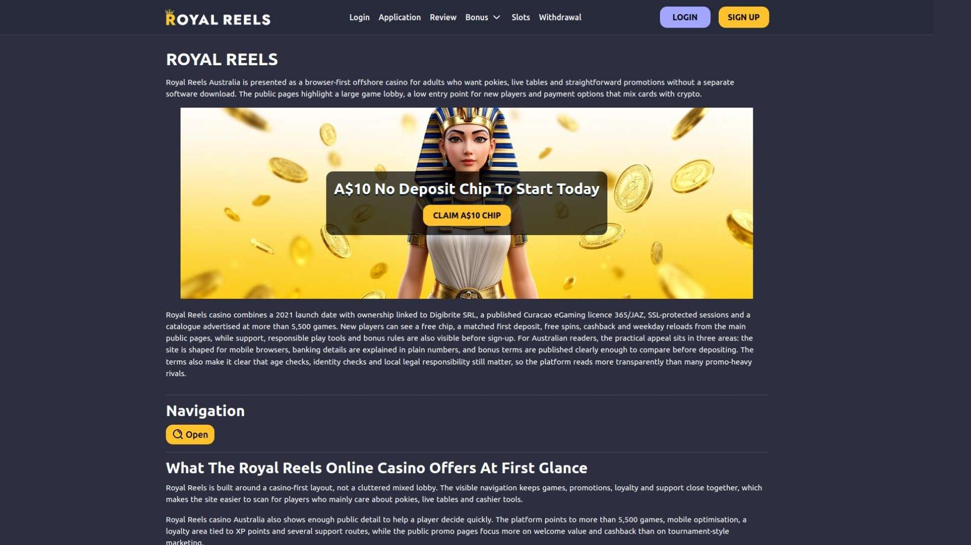 How Random Number Generators Ensure Fair Play At Royal Reels In Australia  