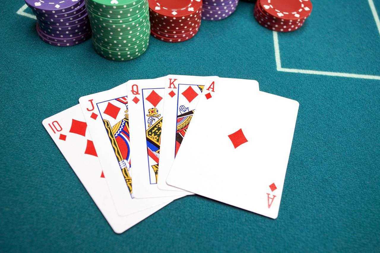 How To Deal Cards In Poker