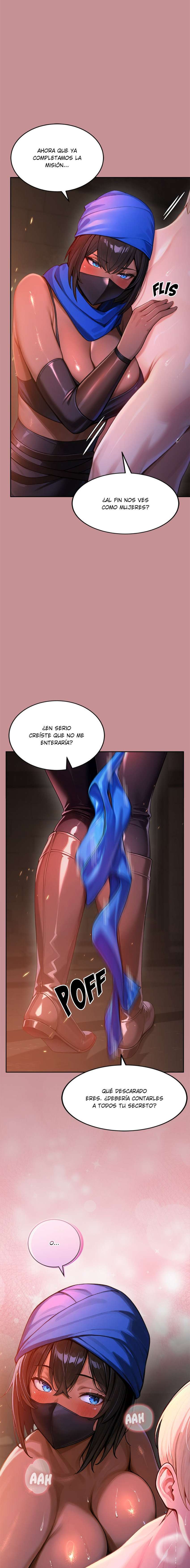 XX Dungeon - Capítulo 1 - Página 22 - Cartel Manhwa | Sumérgete en Historias Sin Límites