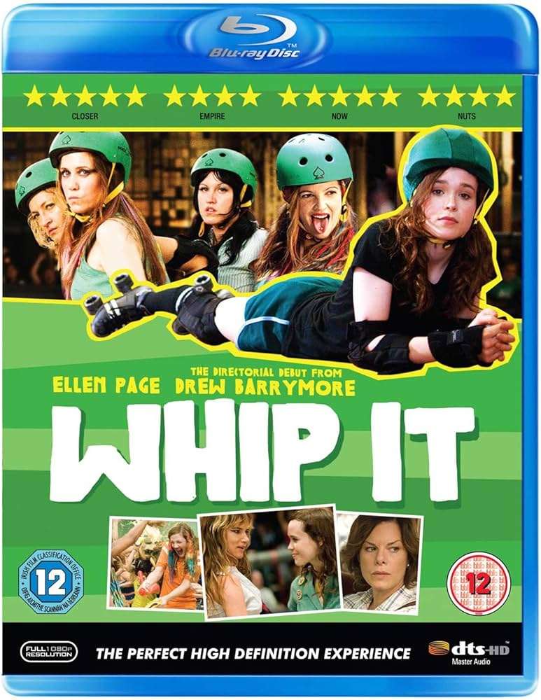 Whip It (2009) FullHD 1080p [WEB-DL] Ac3 ITA (DVD Resync) DTS Ac3 ENG Subs - Krikk
