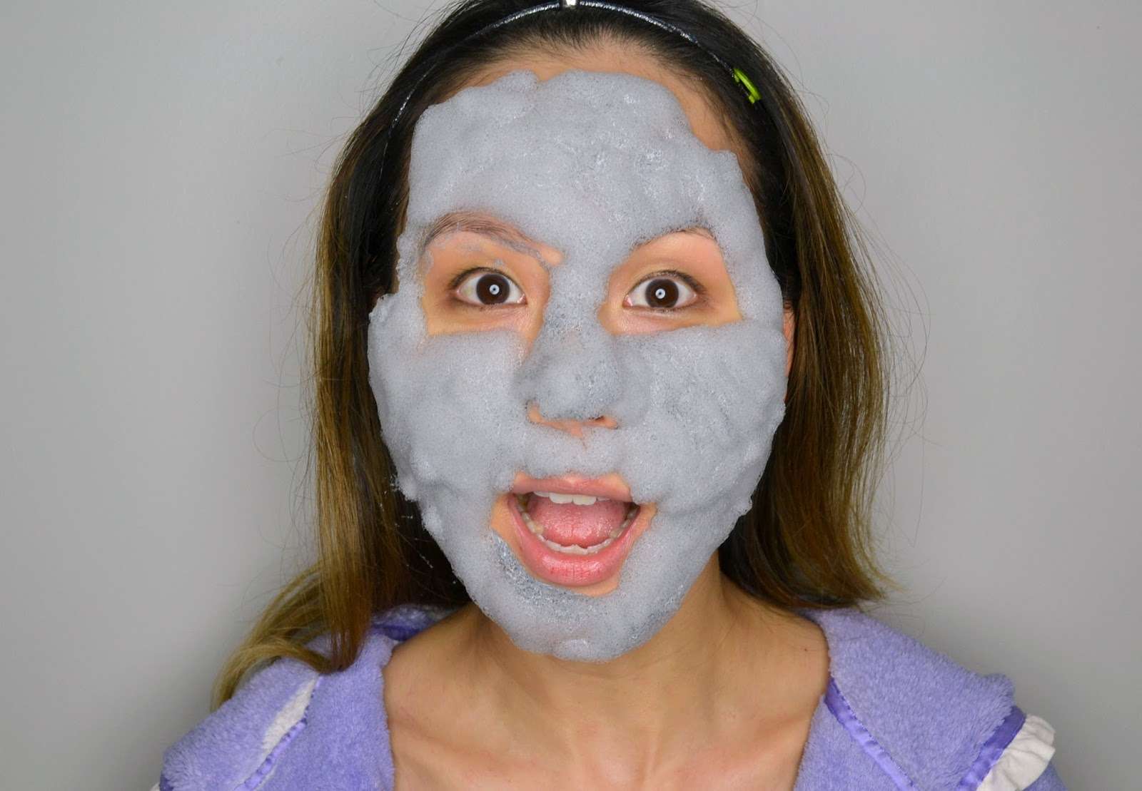 Elizavecca Carbonated Bubble Clay Mask Walmart