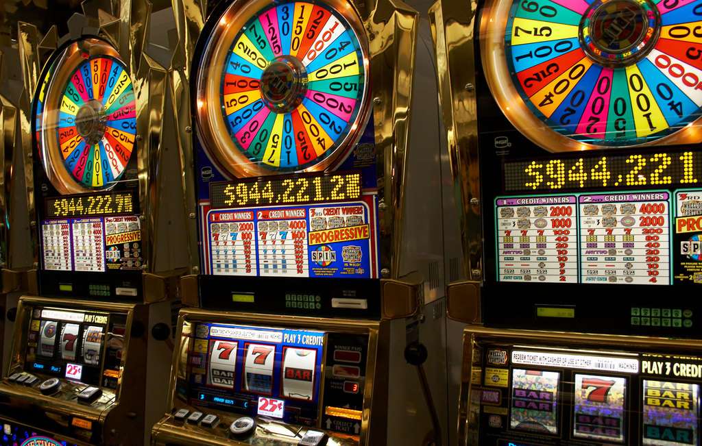 What's The Best Slot Machine To Play In Vegas
