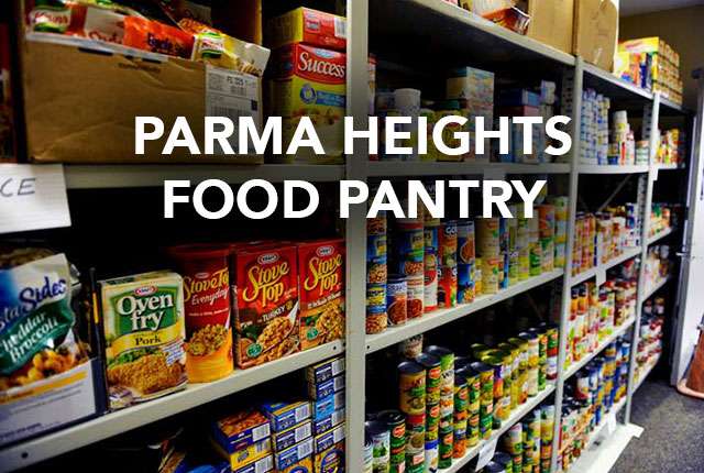 Parma Heights Food Pantry