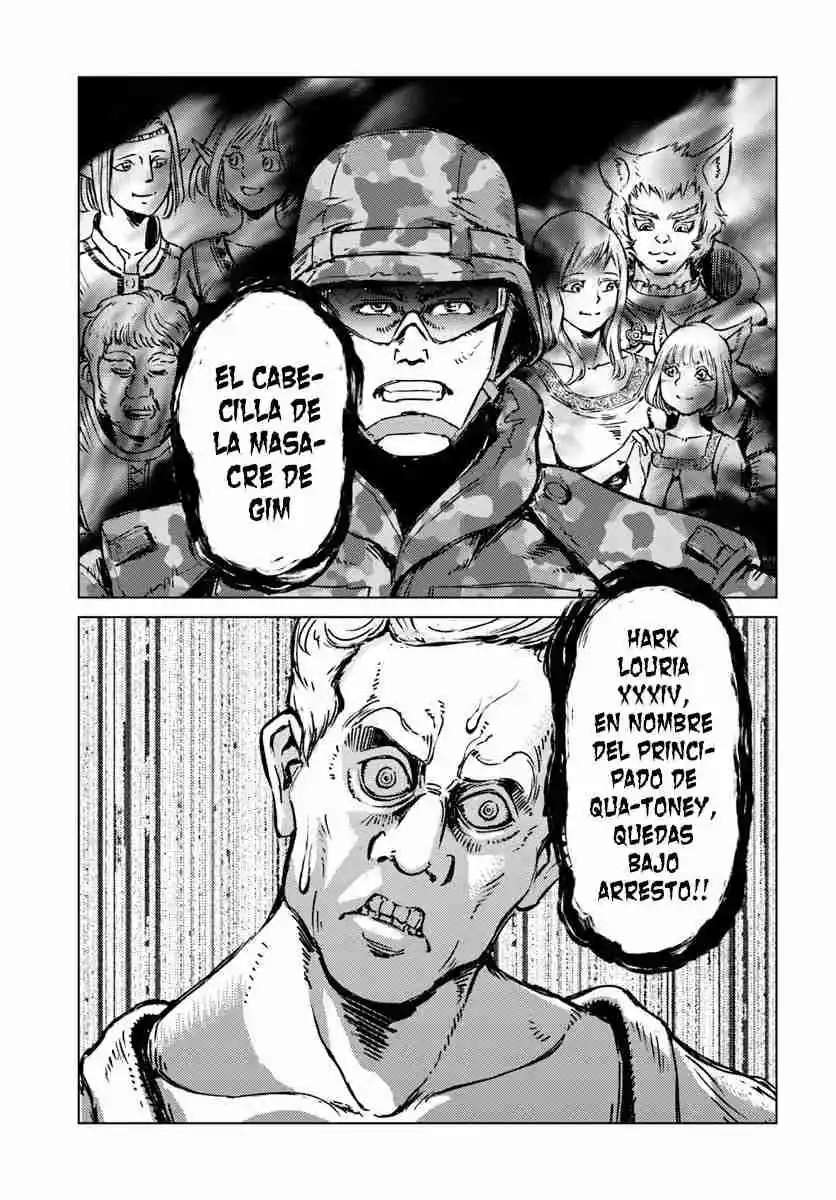 Japon invocada - Capítulo 16 - Página 26 - Cartel Manhwa | Sumérgete en Historias Sin Límites