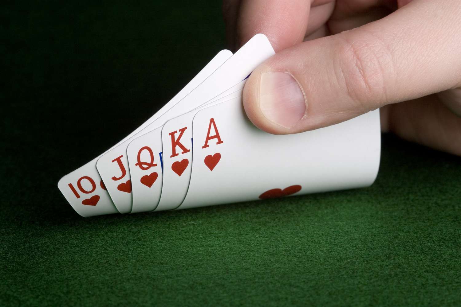 What Is Folding In Poker