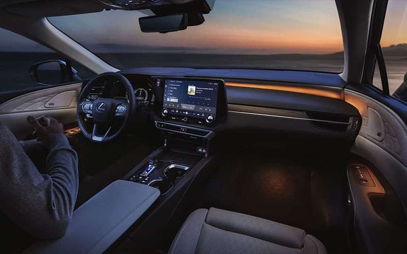 2024 Lexus RX Specs, Review, Price, & Trims Lexus of Akron Canton