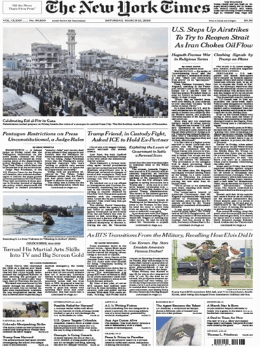 The New York Times