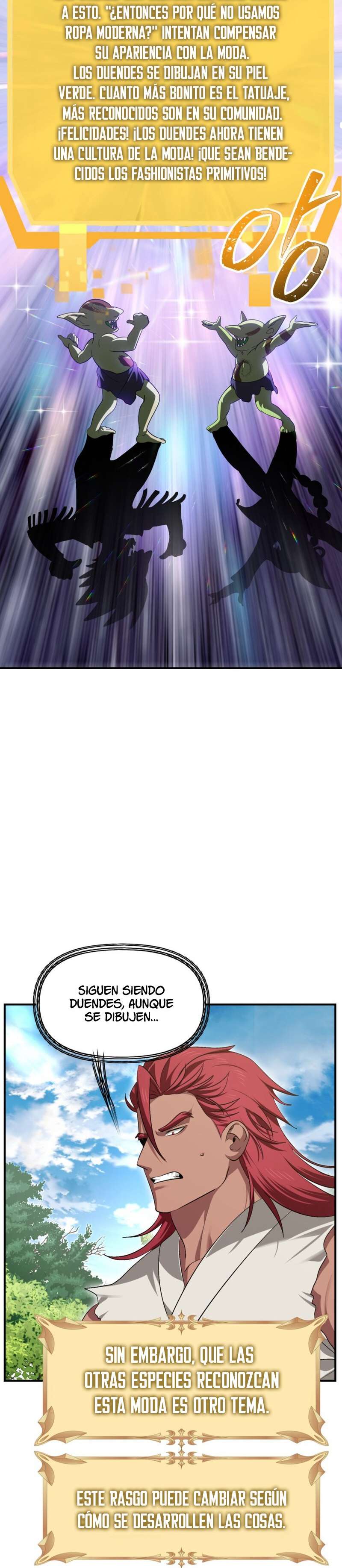 Leer CAZADOR SUICIDA DE CLASE SSS 148 - Pág 23