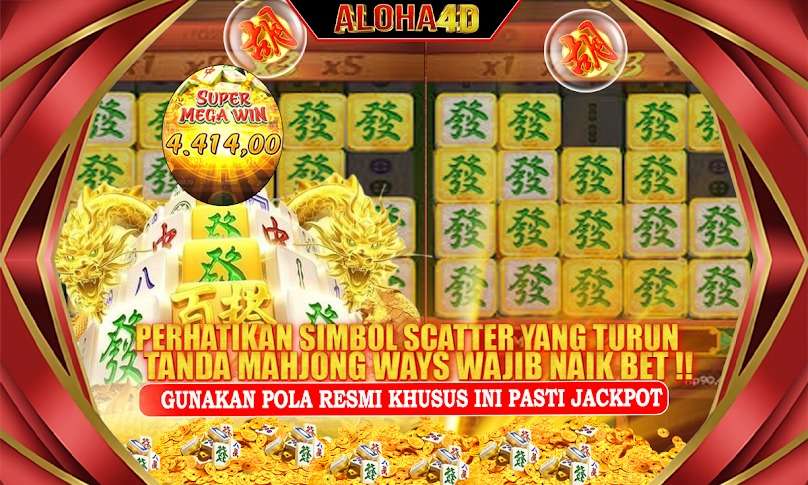 Tekanan Tinggi Mahjong Menghantam Scatter, Membentuk Pola Kerja Lebih Keras, Membawa Hoki Untuk Pemain Berani Kini
