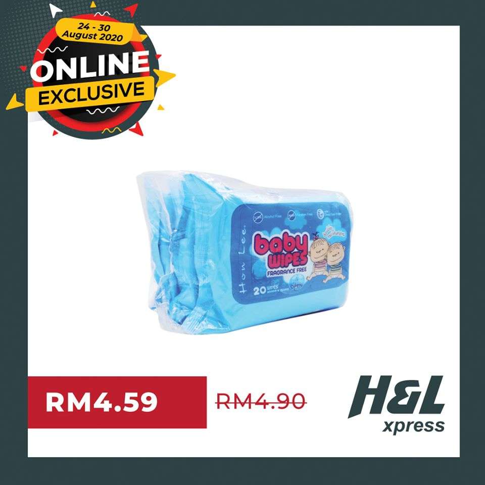 H&L Malaysia Catalogue (24 - 30 August 2020)