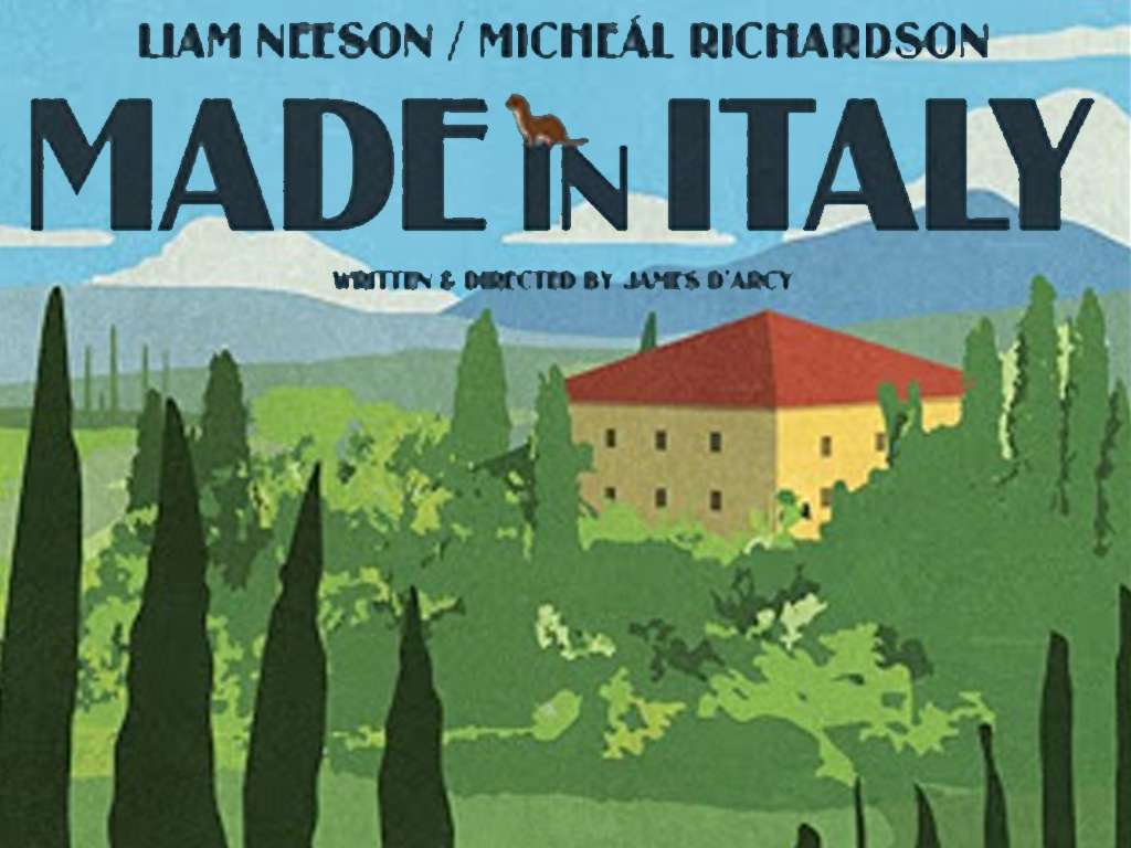 Made In Italy Poster Πόστερ Wallpaper