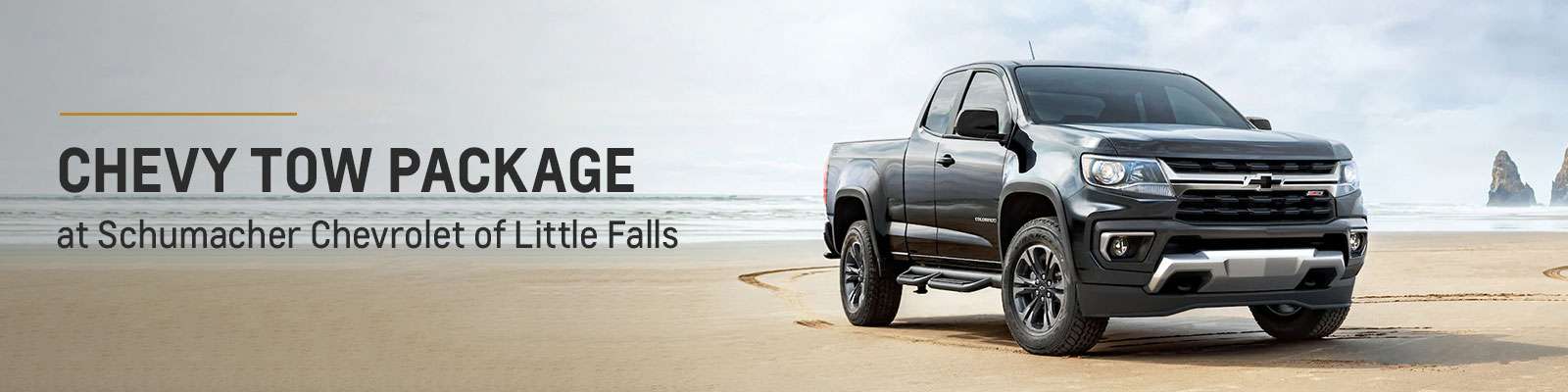 What's Included in the Chevrolet Tow Package? - Schumacher Chevy of Little Falls