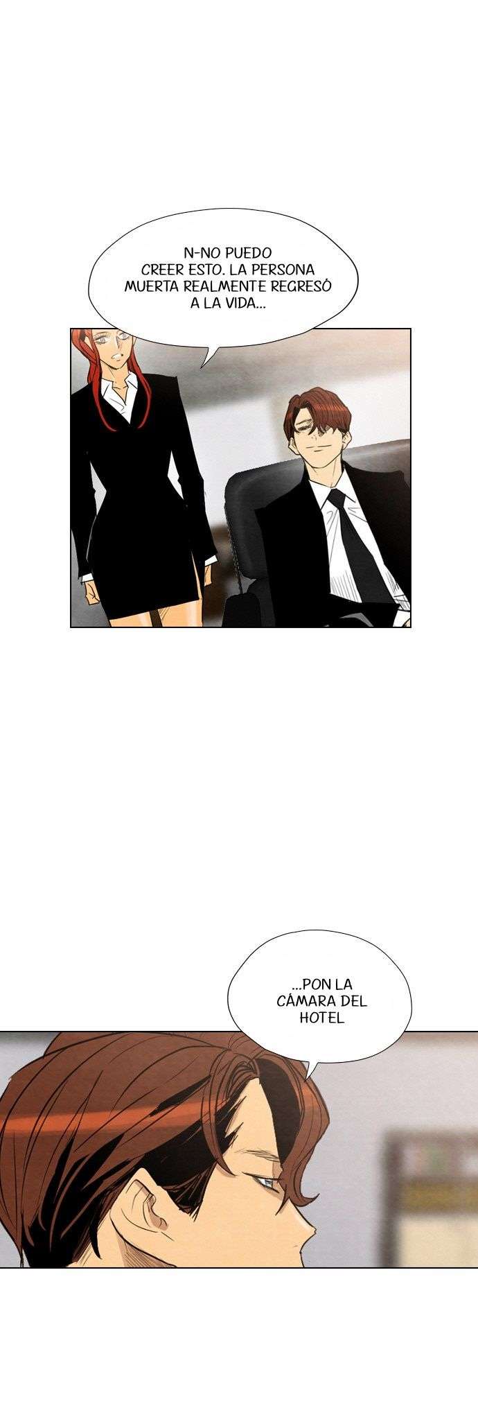 Revival Man - Capítulo 25 - Página 49 - Cartel Manhwa | Sumérgete en Historias Sin Límites