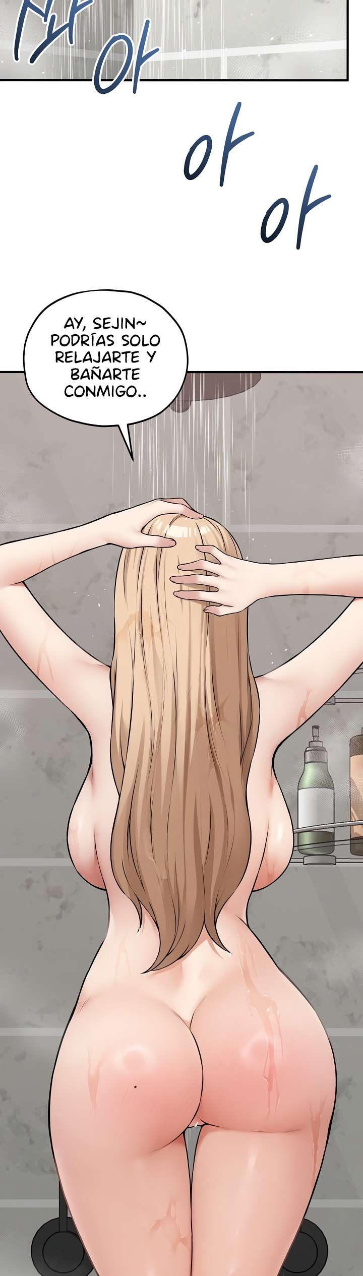 Juego De Mesa Del Placer - Capítulo 15 - Página 45 - Cartel Manhwa | Sumérgete en Historias Sin Límites