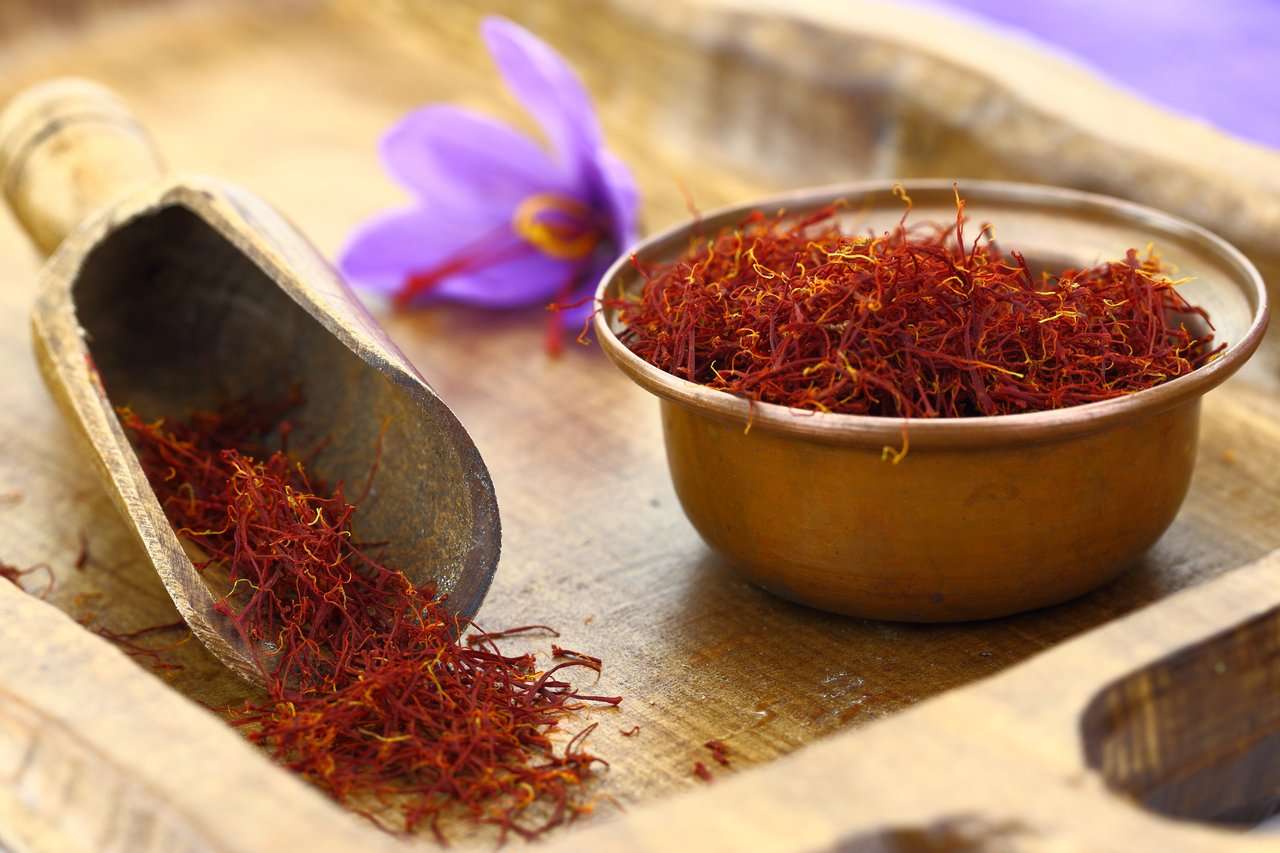 Is Saffron Good For Weight Loss
