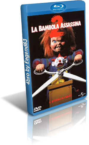 La bambola assassina 2 (1990).mkv BDRip 576p x264 AC3 iTA-ENG