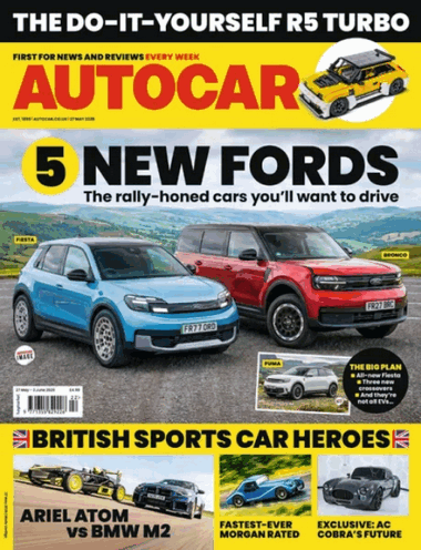 Autocar UK