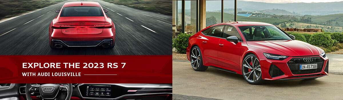 Audi RS 7 Model Review
