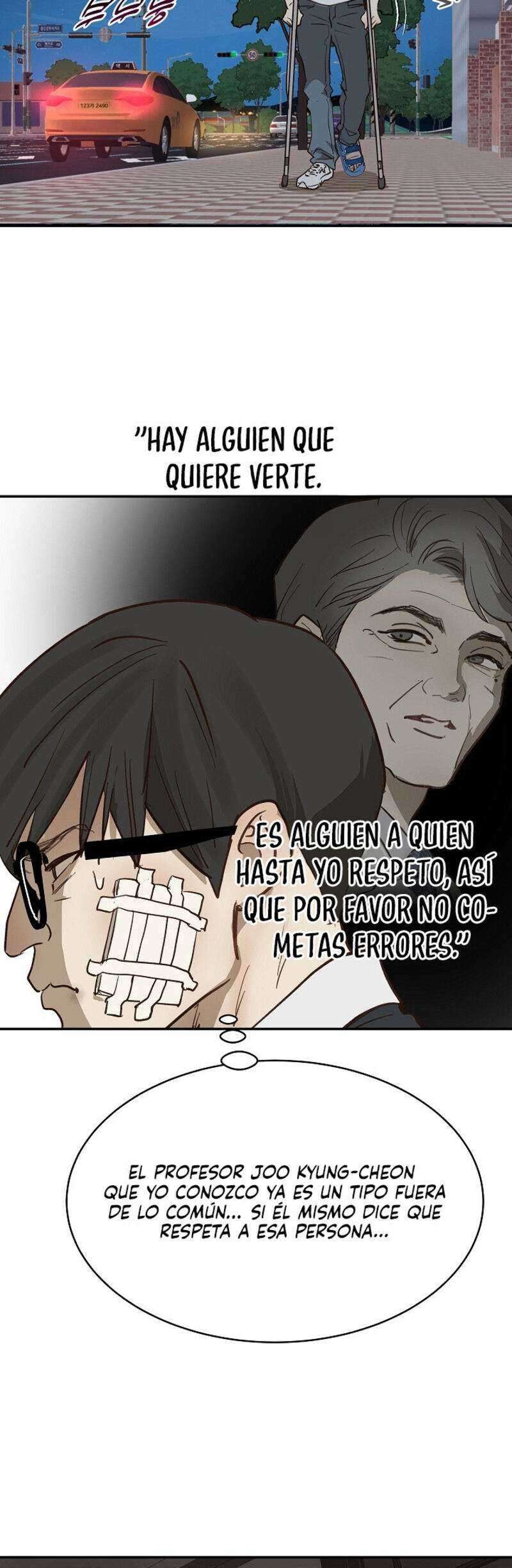 Las Flores Son Cebo - Capítulo 32 - Página 46 - Cartel Manhwa | Sumérgete en Historias Sin Límites