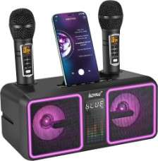 ALPOWL Karaoke Machine