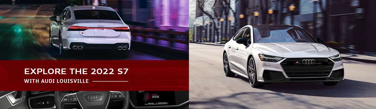 Audi S7 Model Review