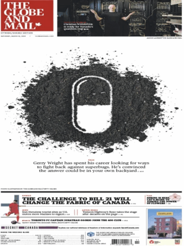 The Globe and Mail