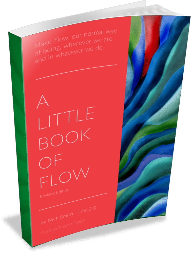 FREE EBOOK Your Little Book Of Flow free ebook  <! --- NOTE: original size 754px X 1000px. Change height & width to scale using https://selfimprovementgift.com/forwardsteps/image-resize/ -- >