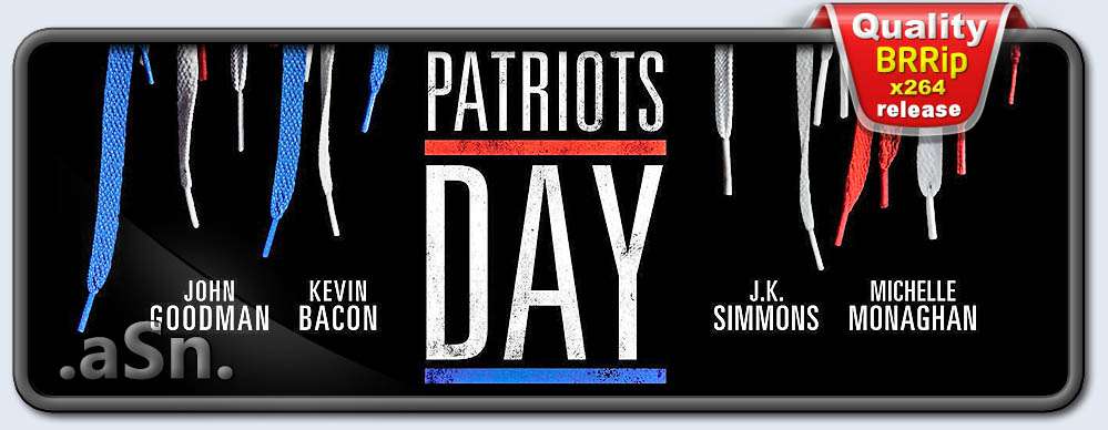 2016 Patriots Day