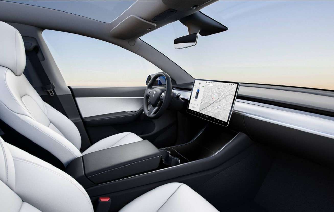 Design und Ausstattung des Model Y im Vergleich - Tesla Model Y - TFF Forum  - Tesla Fahrer & Freunde