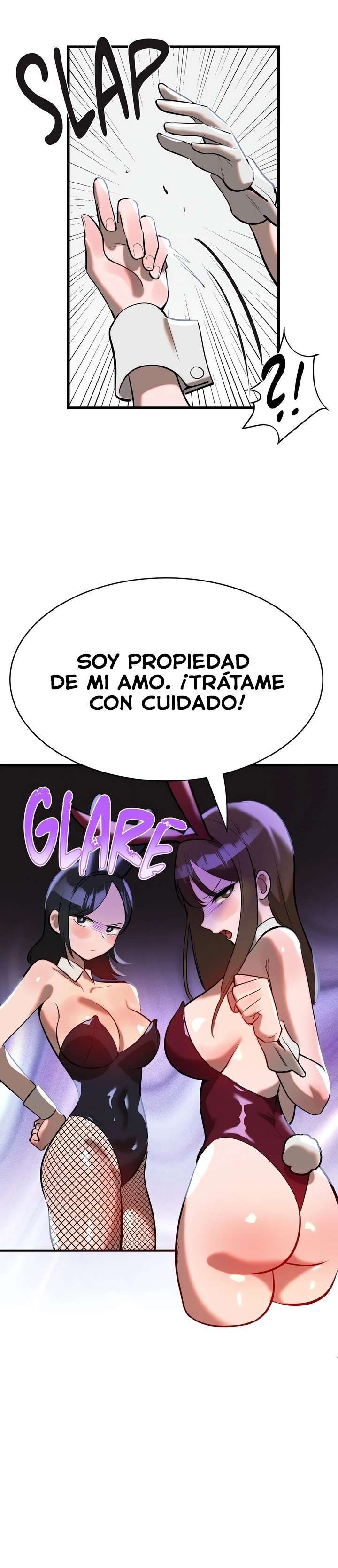 Trabajando con Chicas Magicas [Sin censura] - Capítulo 7 - Página 4 - LectorTMOo