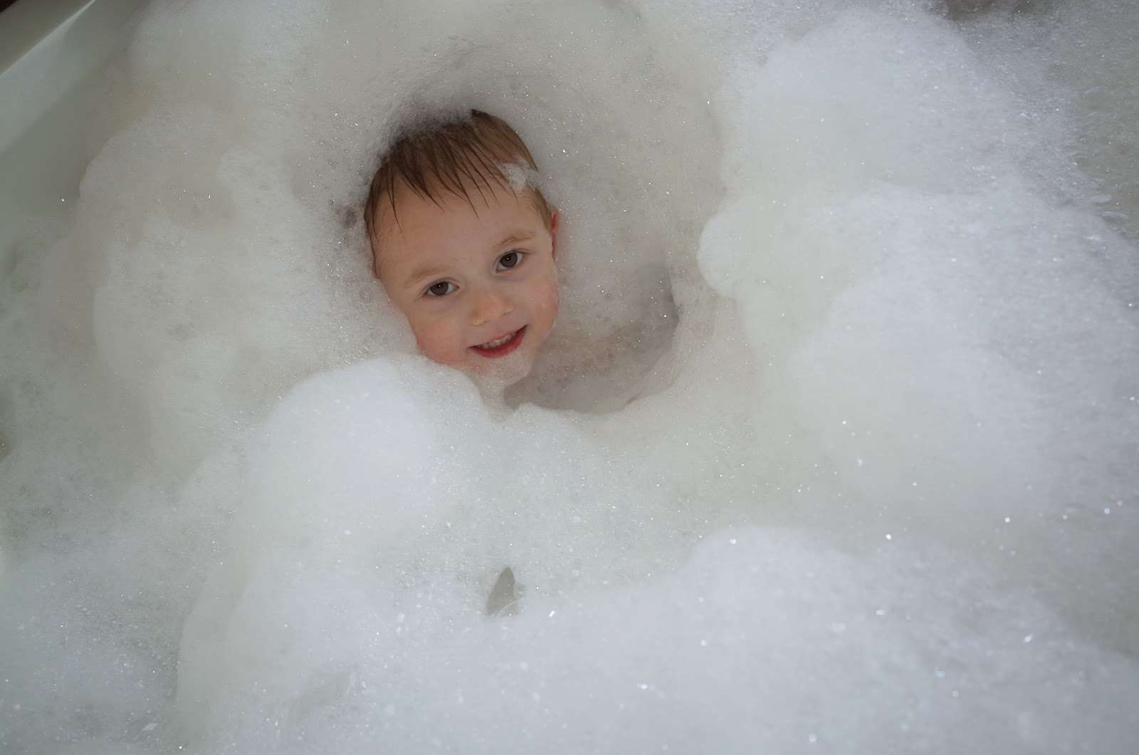 Bubble Bath For Jacuzzi