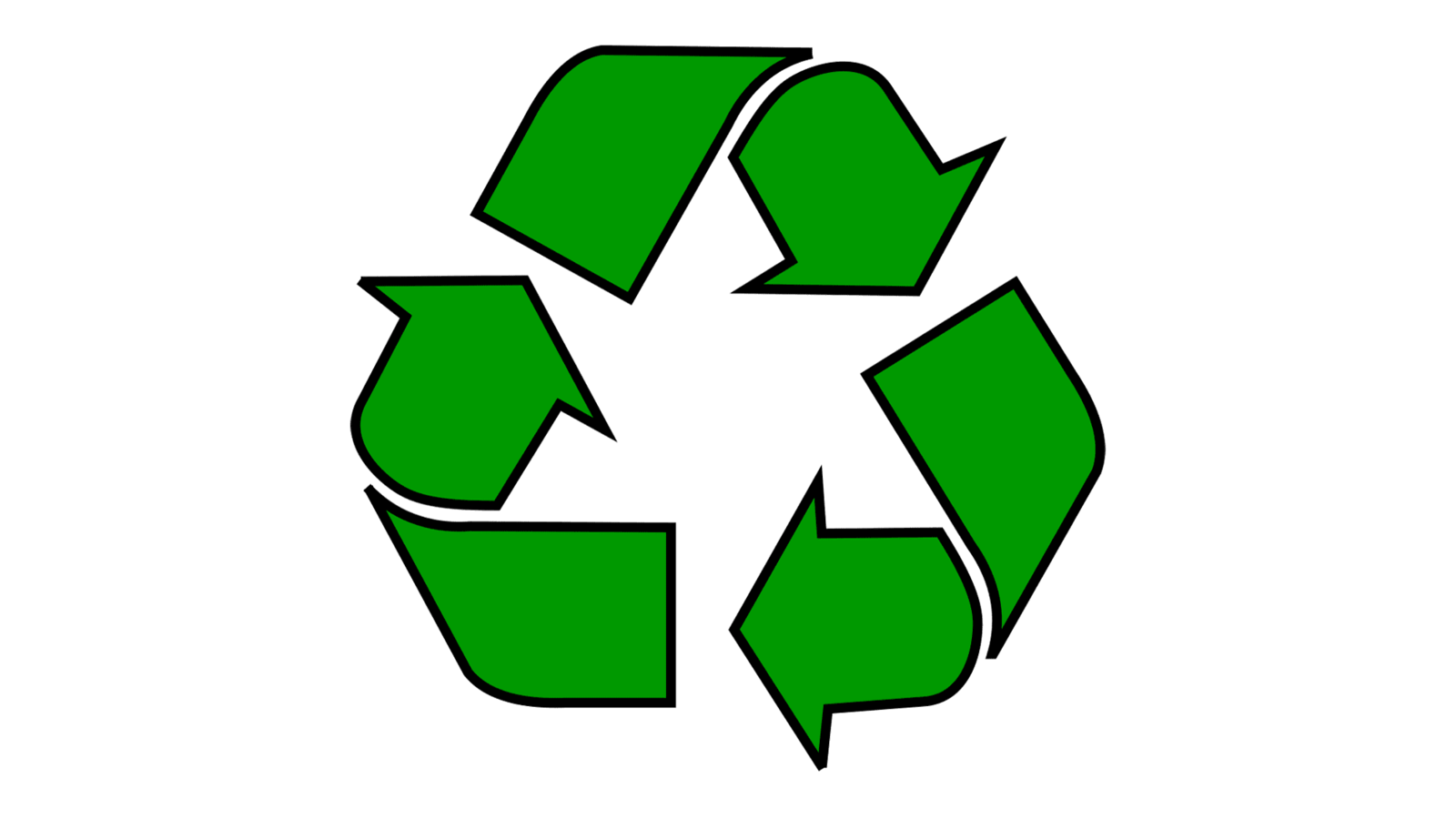 Who Designed The Recycle Logo 